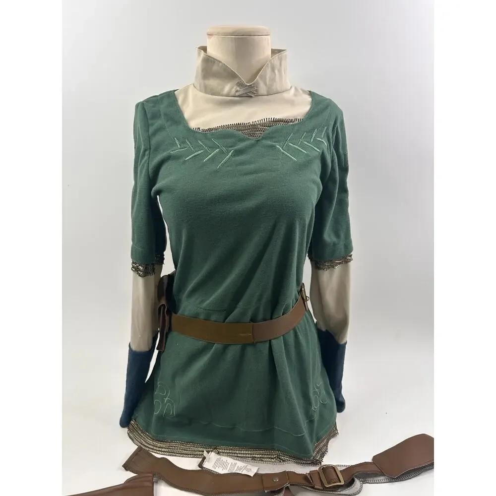 Nintendo Legend Of Zelda Child Link Prestige Costume Youth XL 14-16 Cosplay
